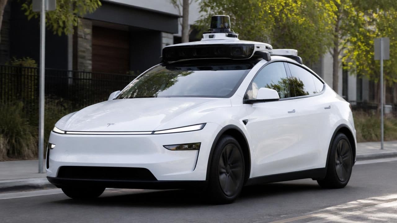 Tesla's Robotaxi Dreams Stall as Reality Hits: Promises vs. Performance