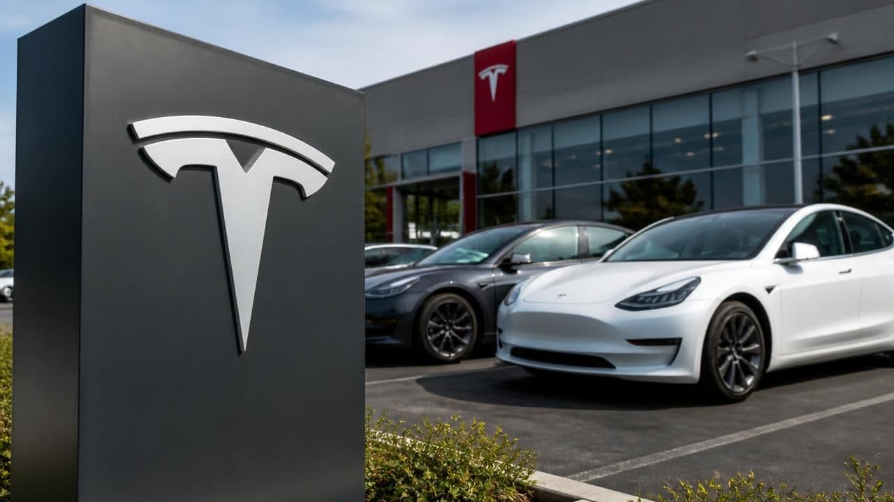 US Safety Regulators Probe 1.2 Million Teslas Over Suspension Failure Risks