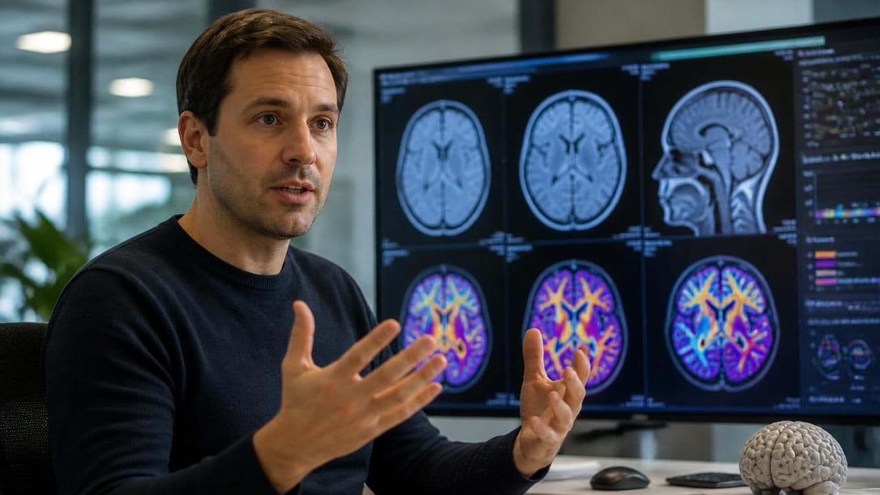 Apple FaceID Inventor Launches AI Startup to Revolutionize Brain Health Diagnostics