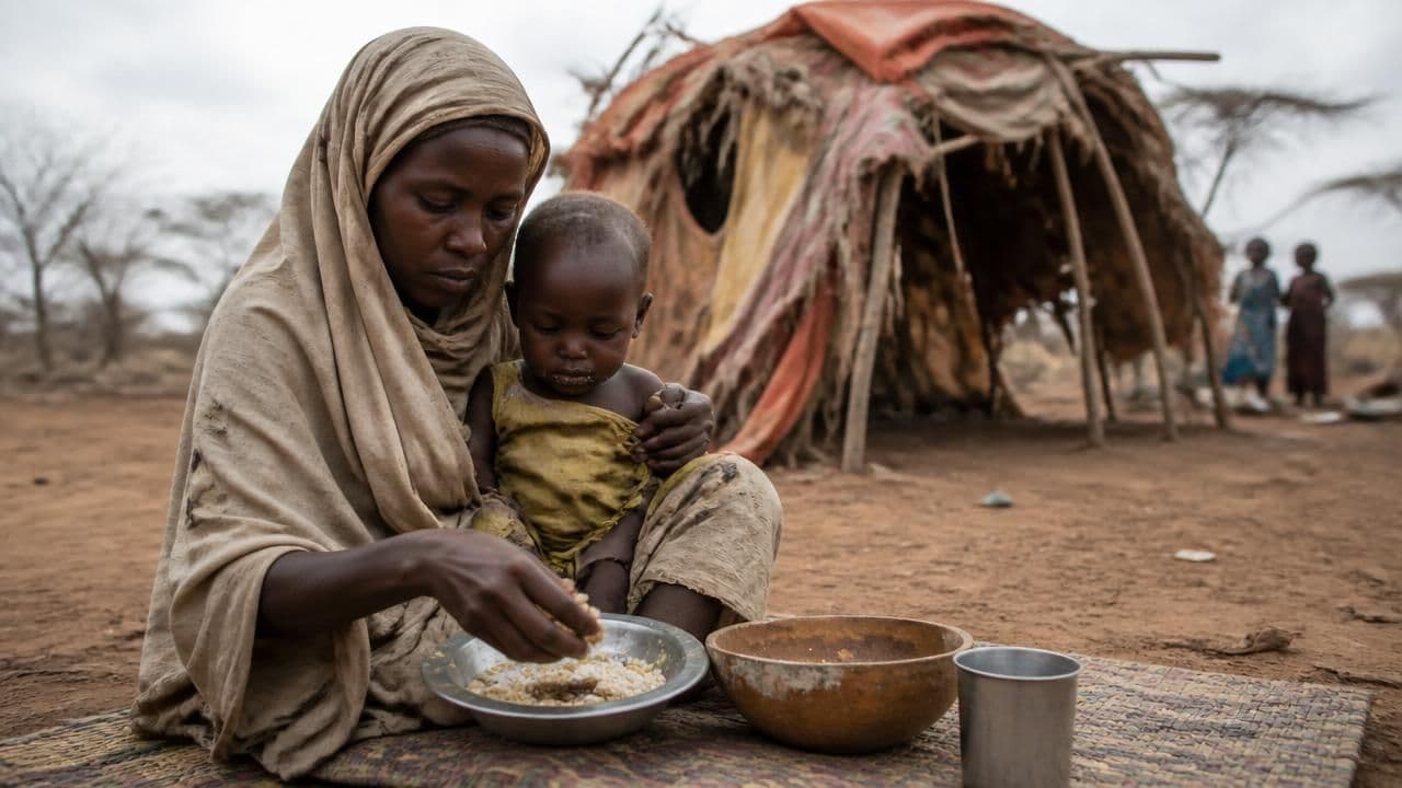 Healthy diet too expensive for one in three people globally, UN report finds