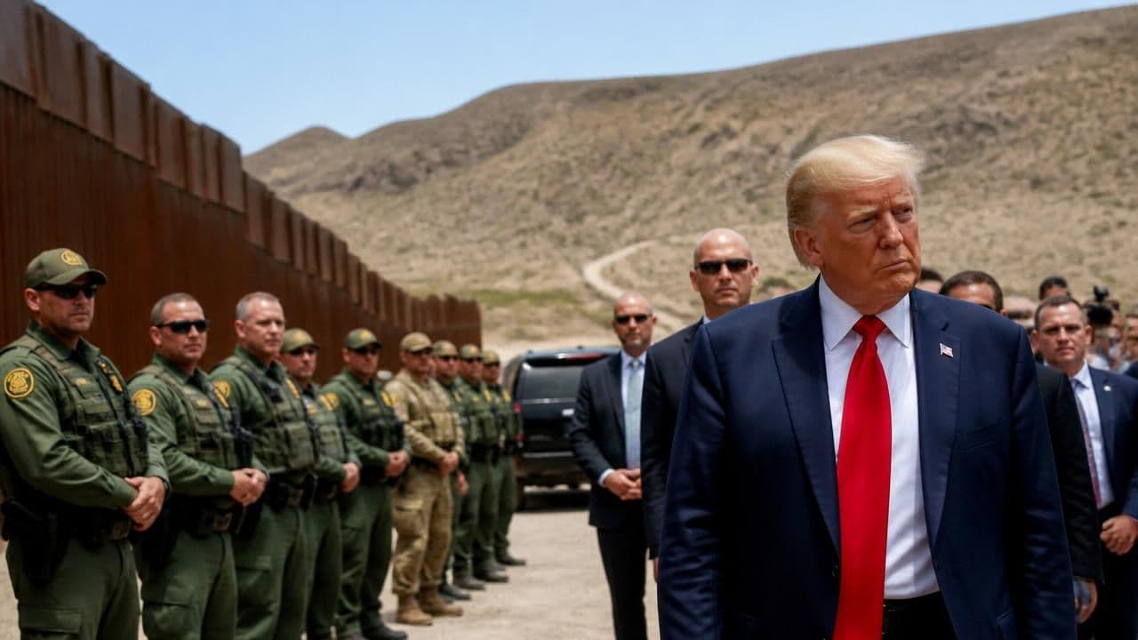Immigration Battleground: GOP Sees Winning Issue, but Polls Warn of Backlash Ahead of 2026 Midterms