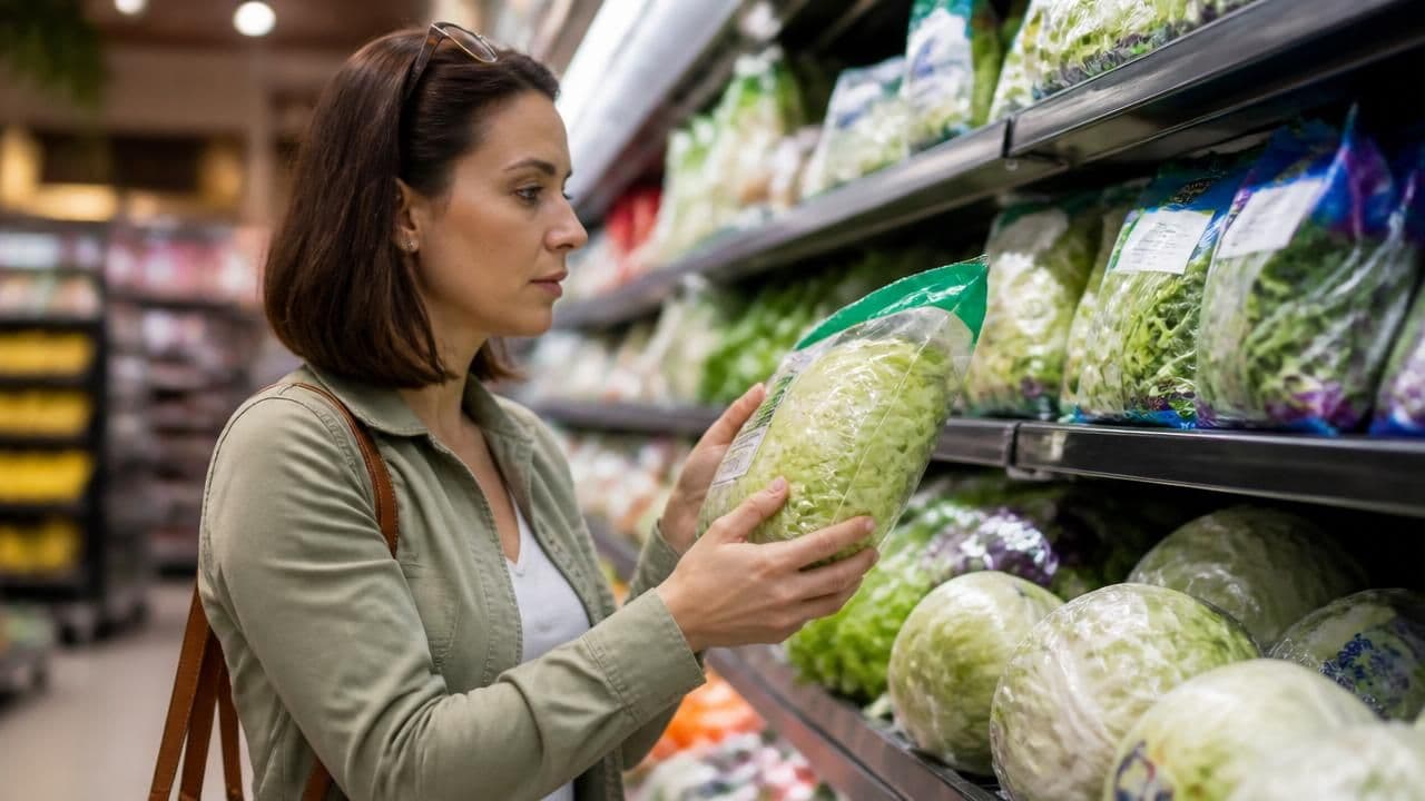 Cyclospora Outbreak Surges: Record Cases of 'Explosive Diarrhea' Linked to Contaminated Produce