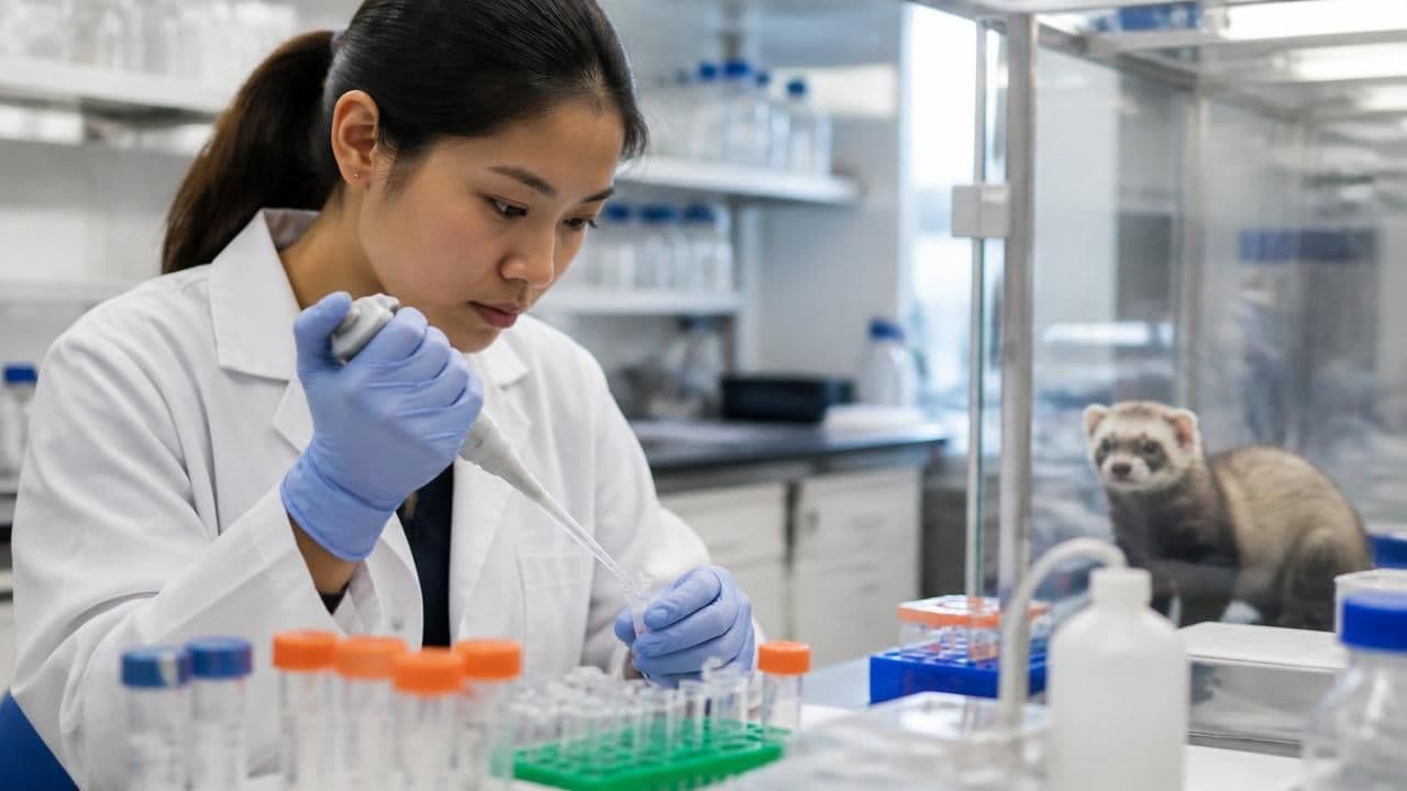 Experimental Pill Shows Promise in Containing Measles Outbreaks