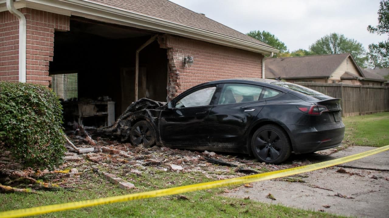 Tesla Driver Who Blamed Fatal Crash on Autopilot Pressed Accelerator 100%, NTSB Confirms