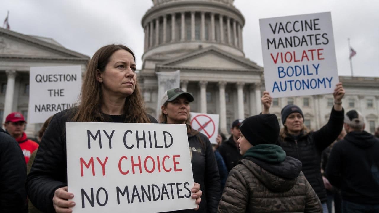 The Vaccine Divide: How Misinformation, Policy Battles, and a Resurgent Anti-Vaccine Movement Are Shaping Public Health