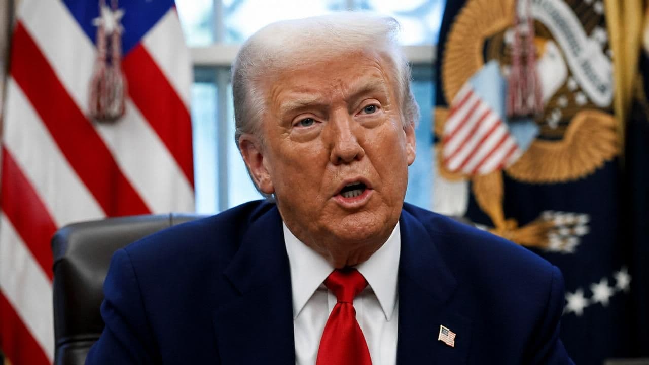 Iran Ceasefire on 'Life Support' as Trump Calls Tehran's Response 'Unacceptable'