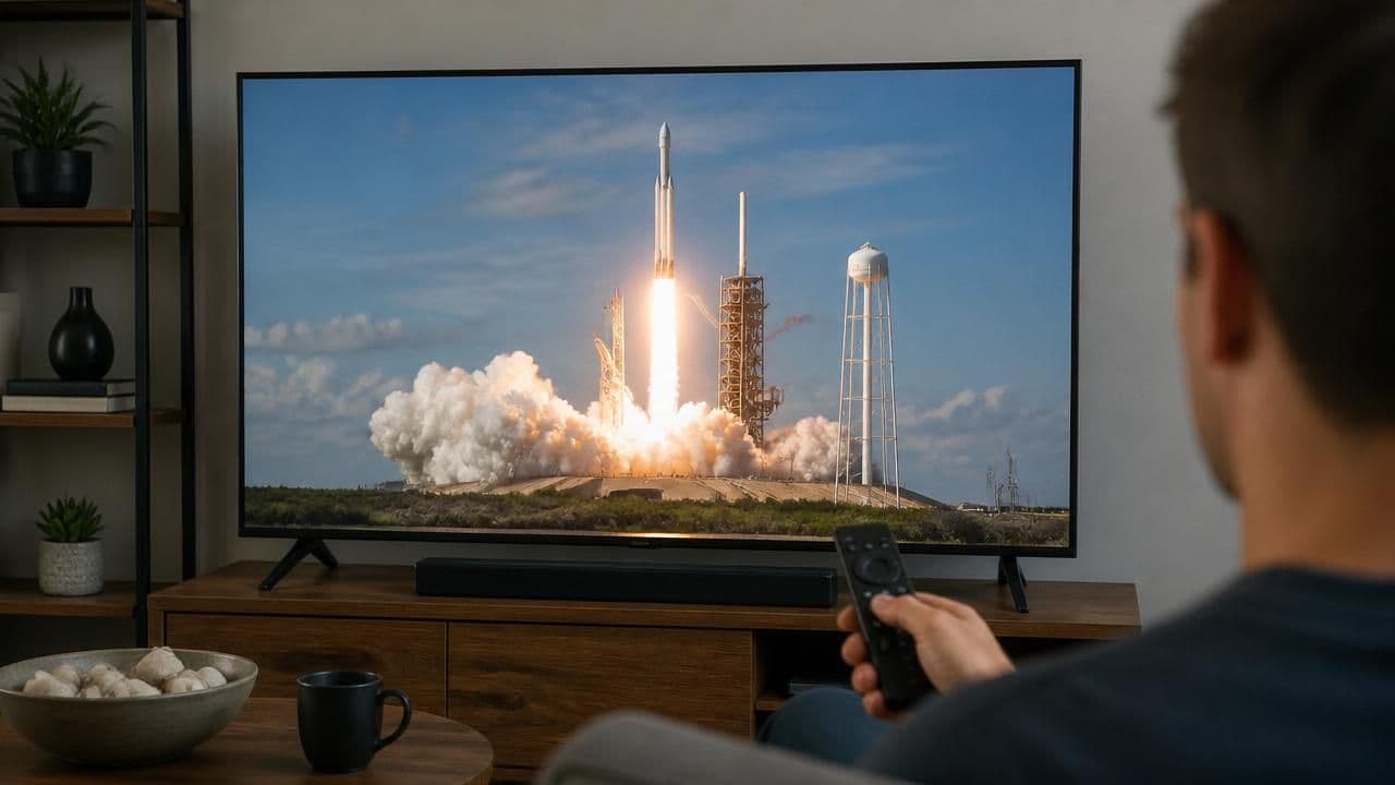 NASA+ Expands to Amazon Fire TV, Bringing Space Closer to Home