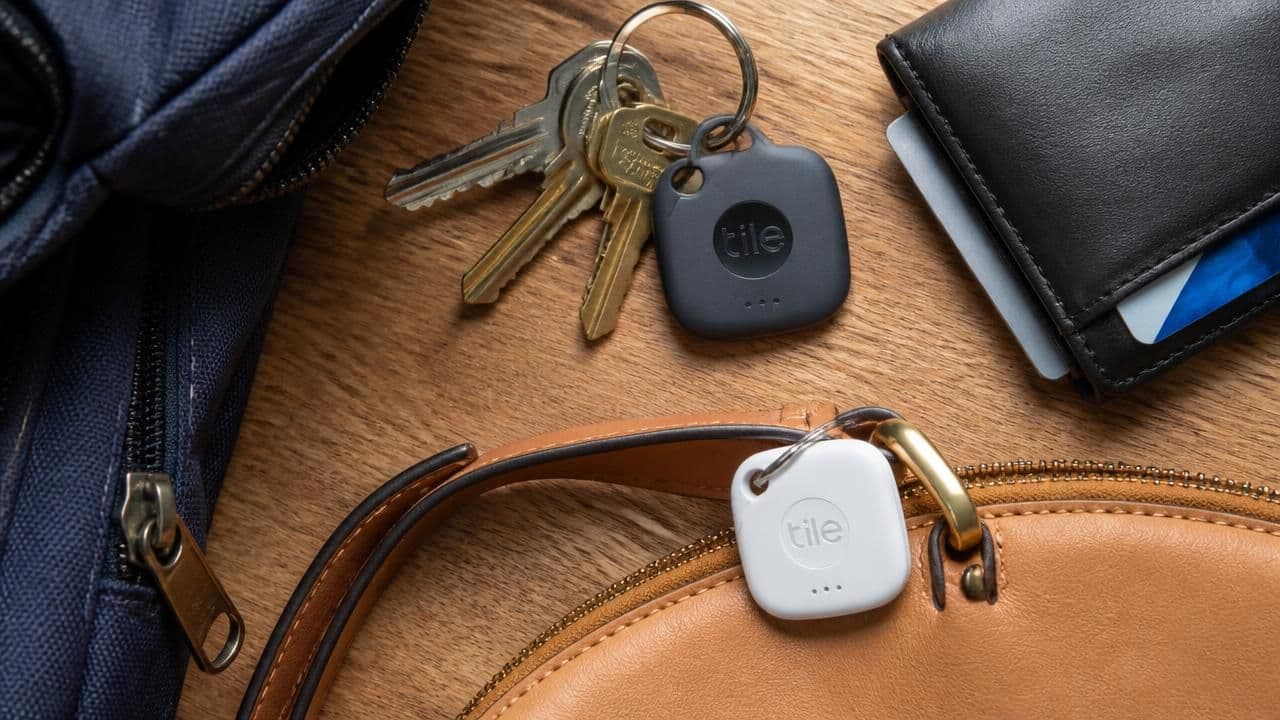 Bluetooth Tracker Deals: Tile Pro and AirTag Hit Record Lows