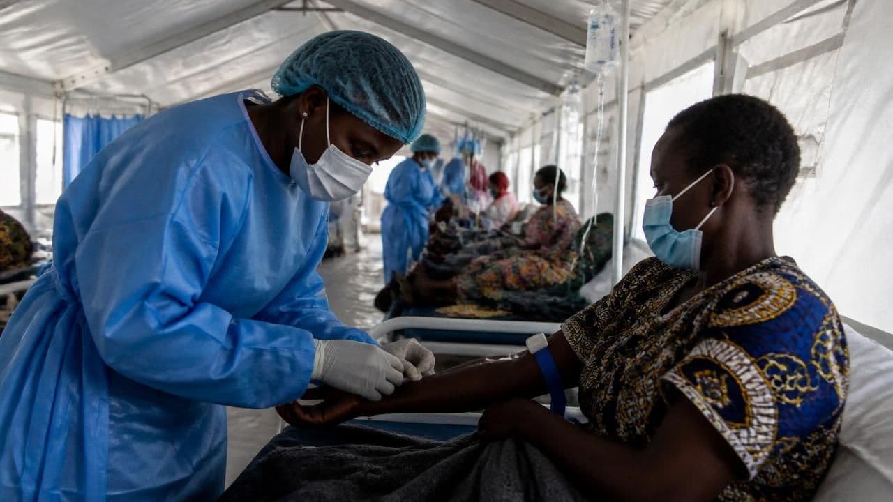 First Patients Enrolled in Record-Breaking Ebola Treatment Trial in DRC
