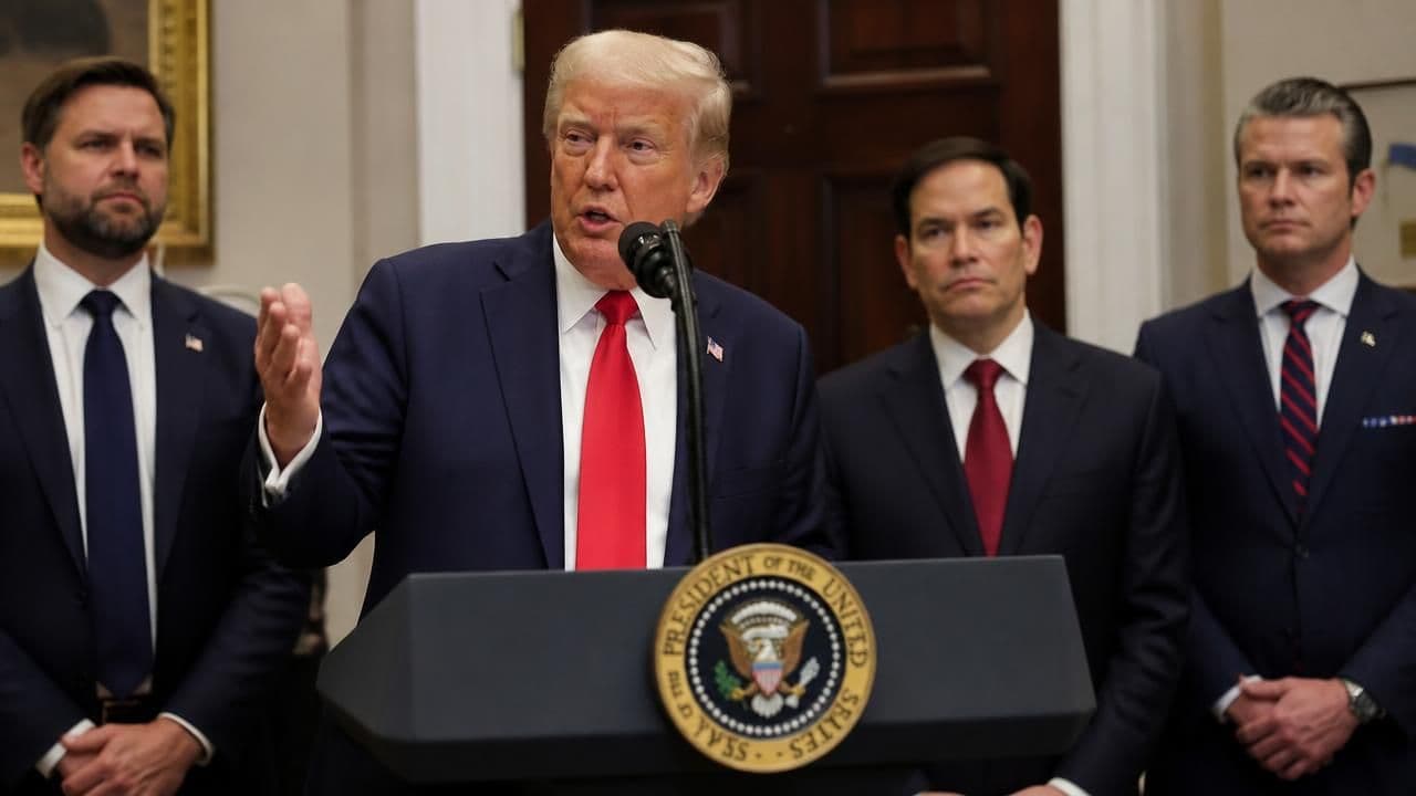 Trump Announces Hamas Disarmament Deal, but Obstacles and Uncertainty Loom Large