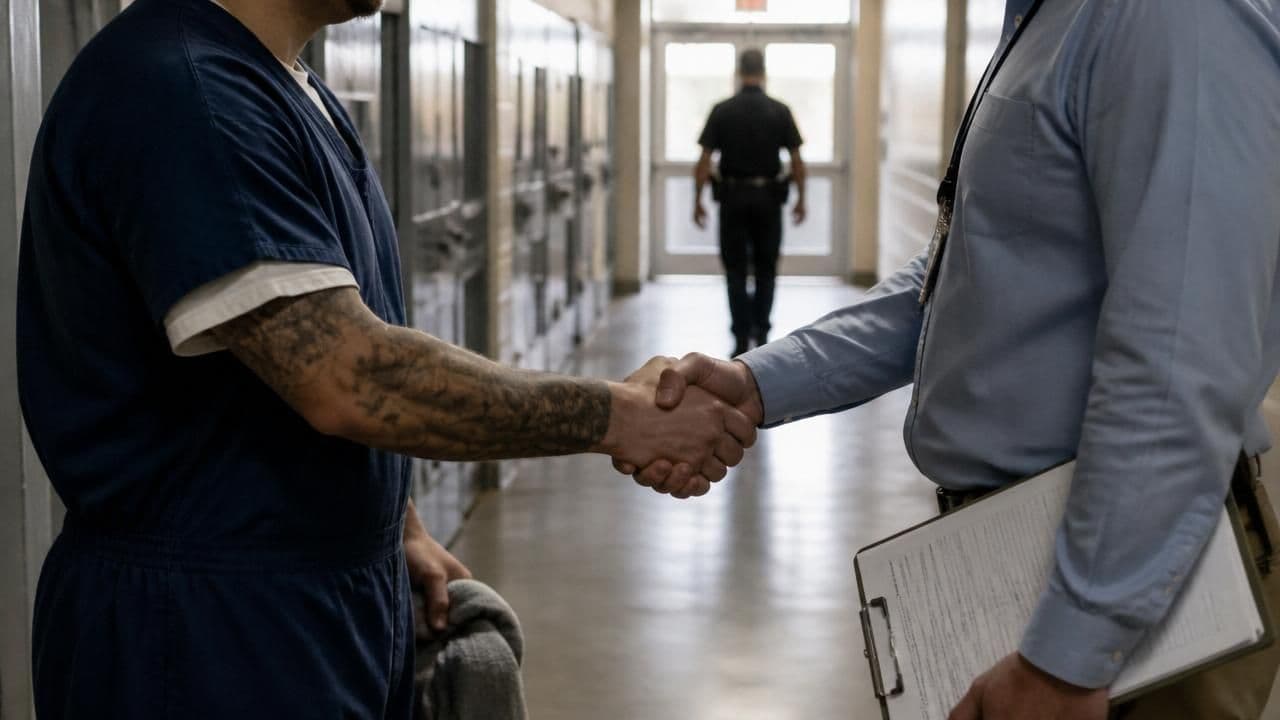 Medicaid Cuts Threaten Bipartisan Prisoner Reentry Programs