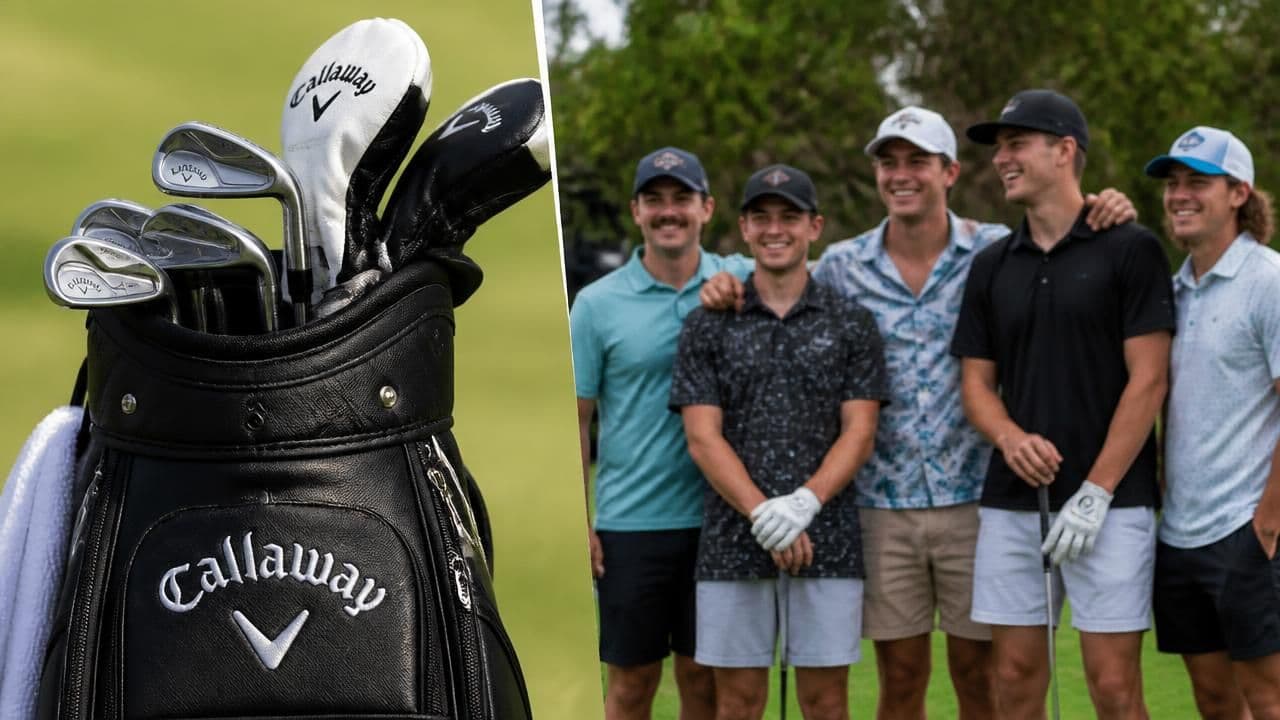 Callaway Drops Good Good Golf After Sexist Video Backlash, Donates $1M to Women's Charity