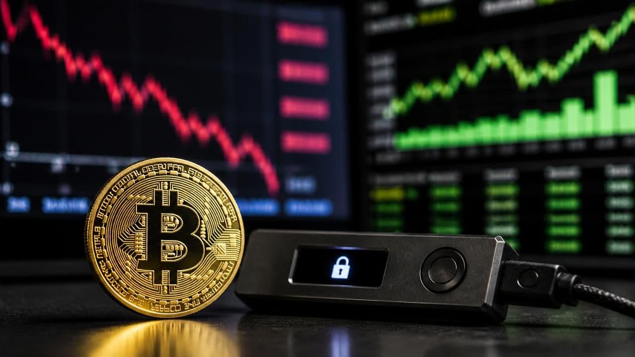 Bitcoin ETFs Absorb Shock of $130M Coldcard Hack, Shifting Toward Gold-Like Status