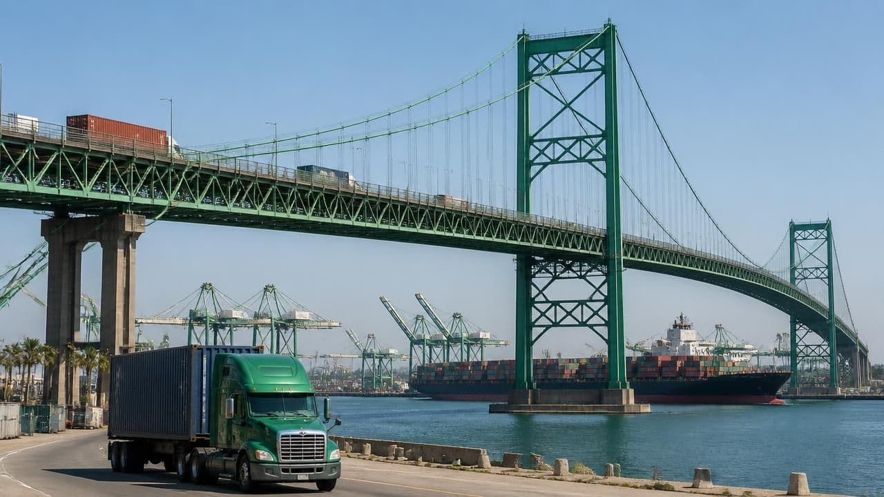 Vincent Thomas Bridge Replacement: A Critical Gateway's Future Takes Shape