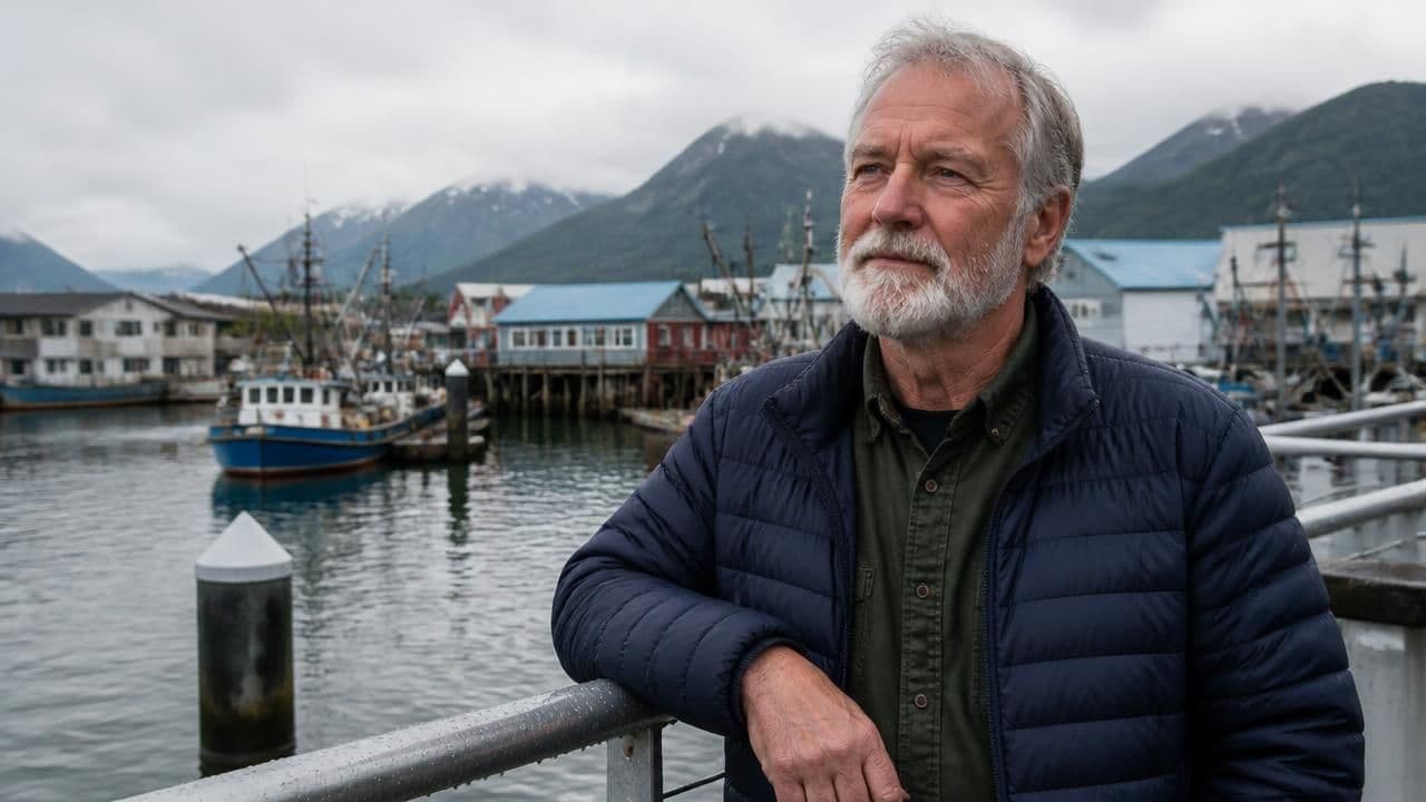 A Name Shared: The Man Accused of Sabotaging Alaska's Senate Race