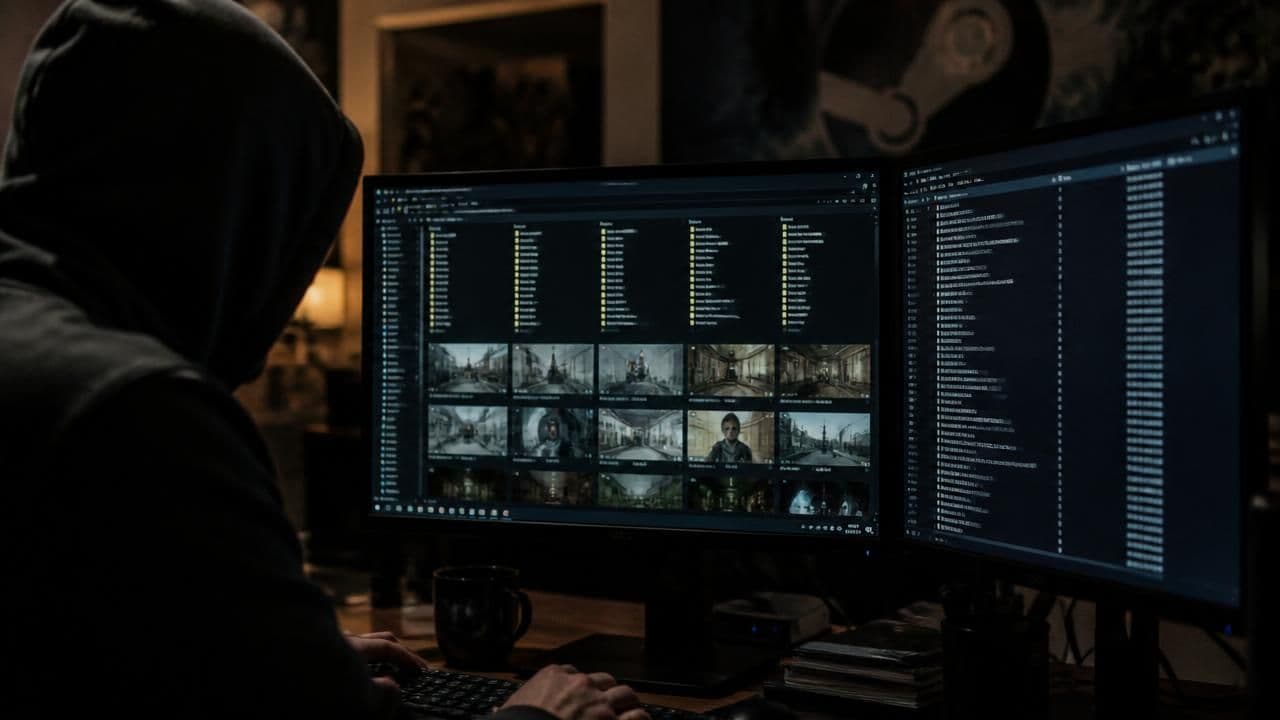 Massive 12TB Steam Leak Exposes Decades of Unreleased Game Builds, Including Half-Life 2: Episode 3