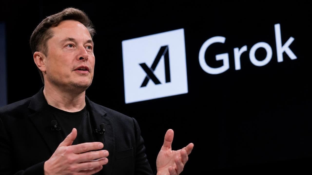 SpaceXAI launches Grok Bot, an always-on AI teammate that works your apps for $120 a month