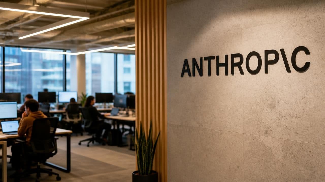 Anthropic Aims for Record $2 Trillion IPO as AI Giants Race to Public Markets