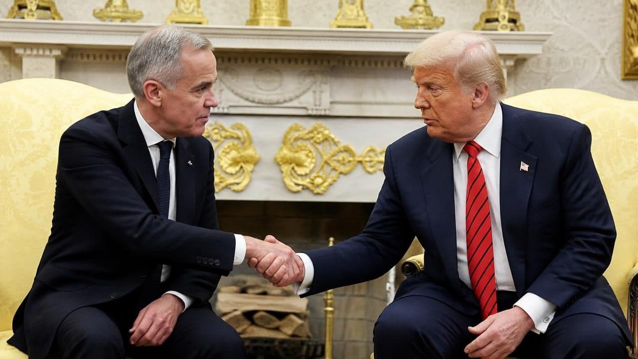 Trump Delays 50% Canada Tariffs for Three Days After Last-Minute Deal