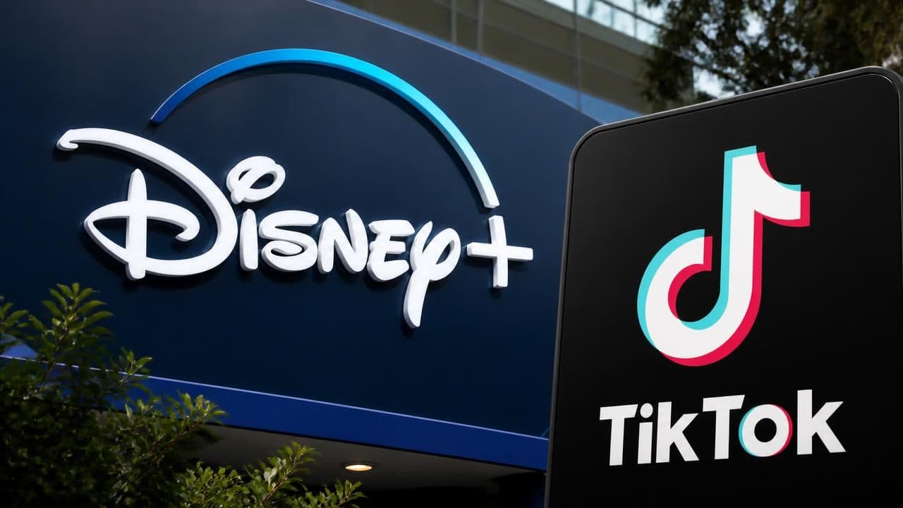Disney and TikTok Announce Landmark Deal to Bring Creator Videos to Disney+