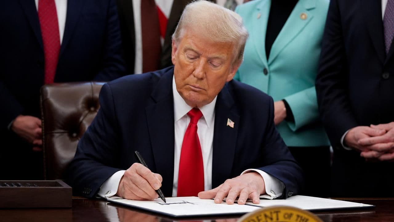 Judge Expands Block on Trump’s Mail-In Voting Order, Citing ‘Plausible’ Disenfranchisement