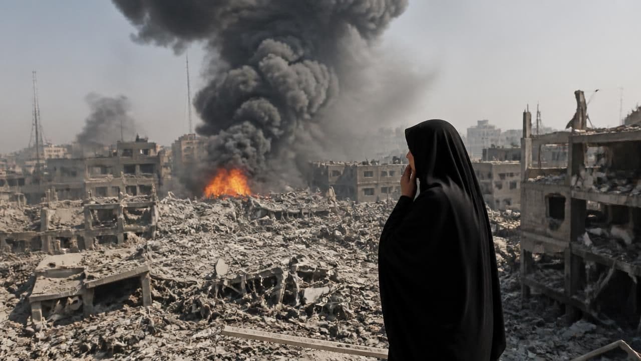 US-Iran Conflict Spirals: Supreme Leader Killed, Ceasefire Falters as Global Markets Reel