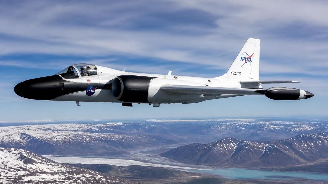 NASA's Jet Chases Moon's Shadow to Unlock the Sun's Hottest Mystery