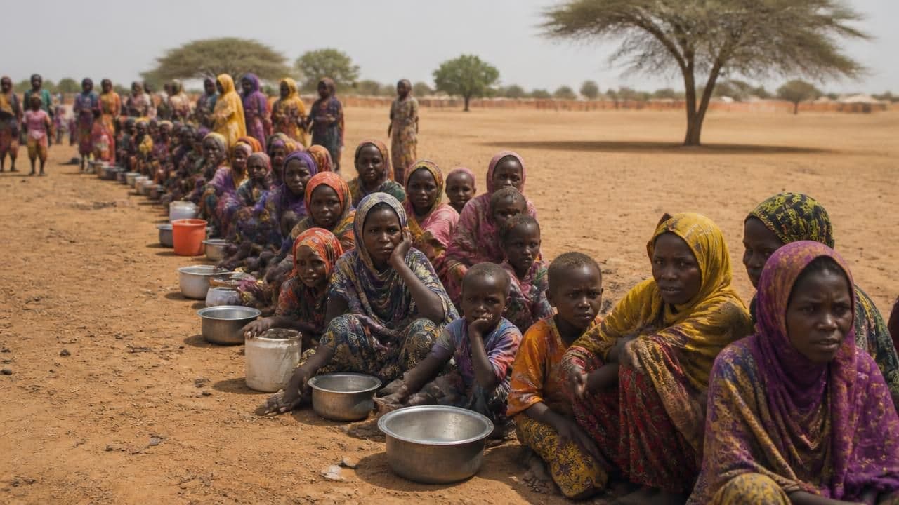 El Niño Forecast to Push 50 Million More People into Acute Hunger, UN Warns