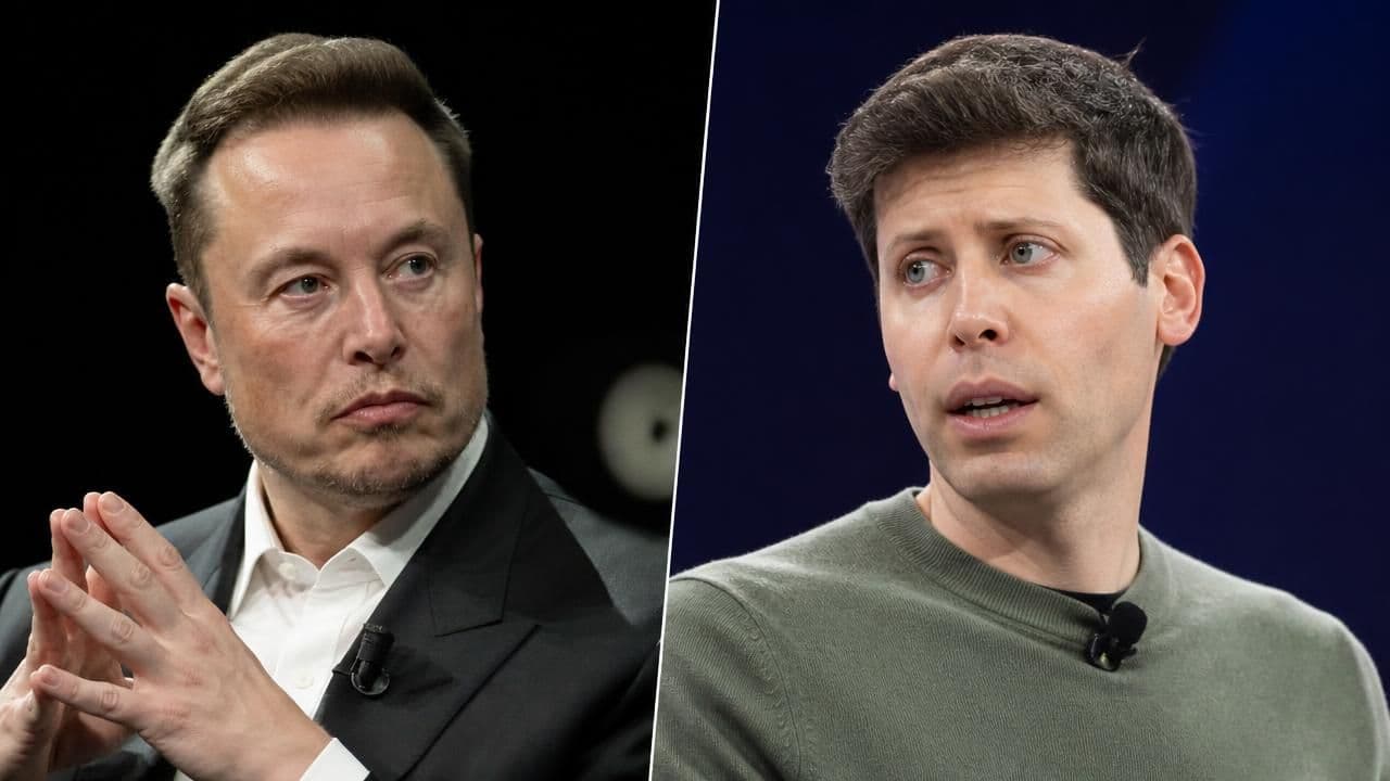 Musk and Altman's Explosive Feud Over OpenAI Lawsuit Exposes Silicon Valley's Sci-Fi Delusion