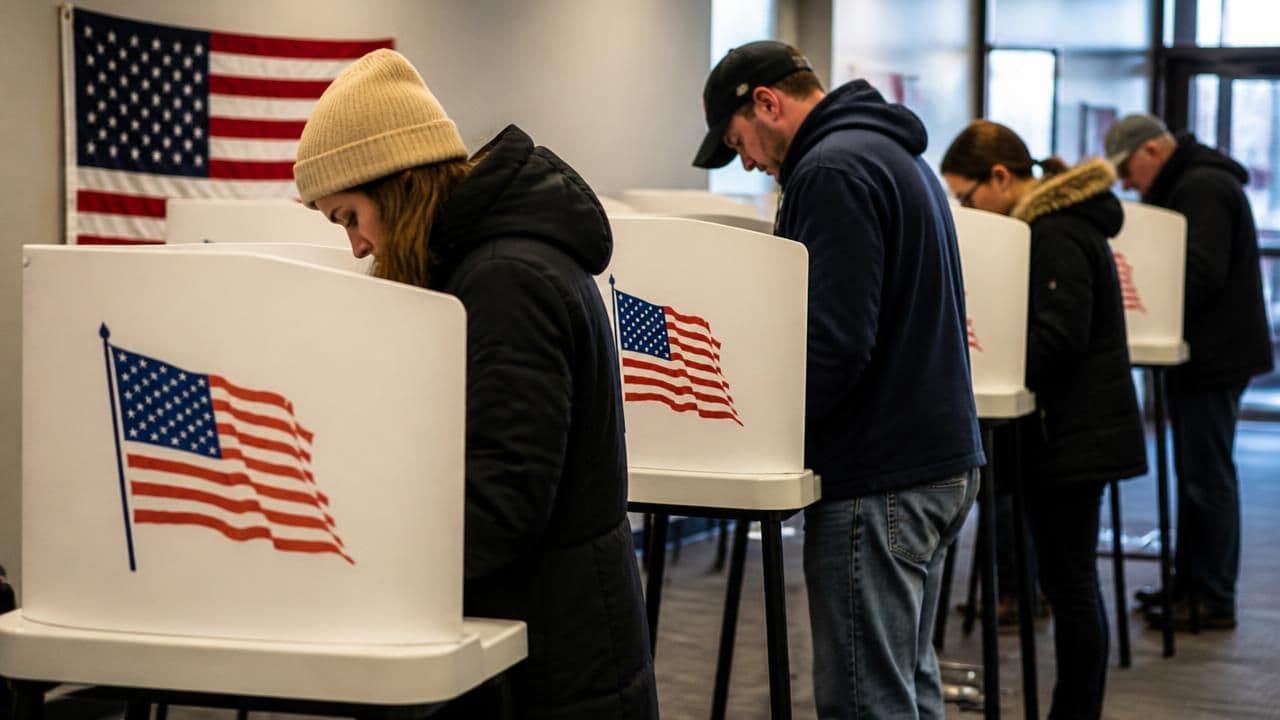 Midwest Primaries Put Progressive Wing to the Test in Key Battlegrounds