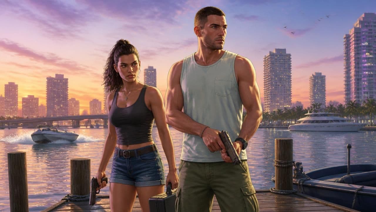 GTA 6 Extended Look Debuts on Netflix, Crashes Service, Then Goes Free on YouTube