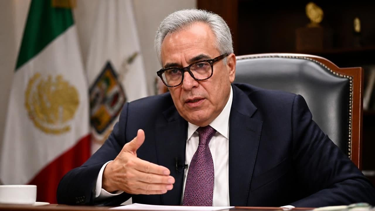 Sinaloa Governor Returns to Office Amid US Cartel Charges, Straining Mexico-US Relations