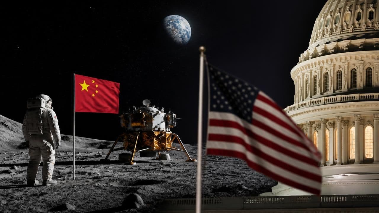 America's 'Wake-Up Call' Era: How China's Space and Tech Rise Is Reshaping U.S. Strategy