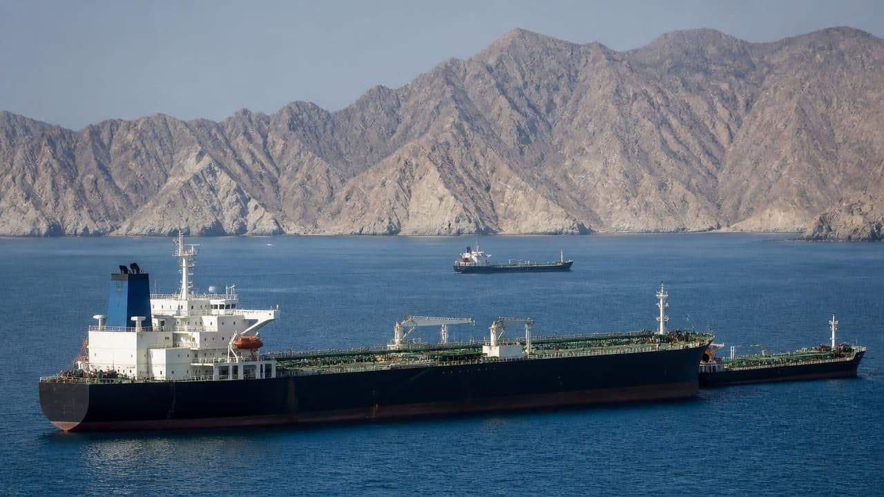 Gulf States Race to Bypass Strait of Hormuz as Iran Tensions Reshape Oil Trade