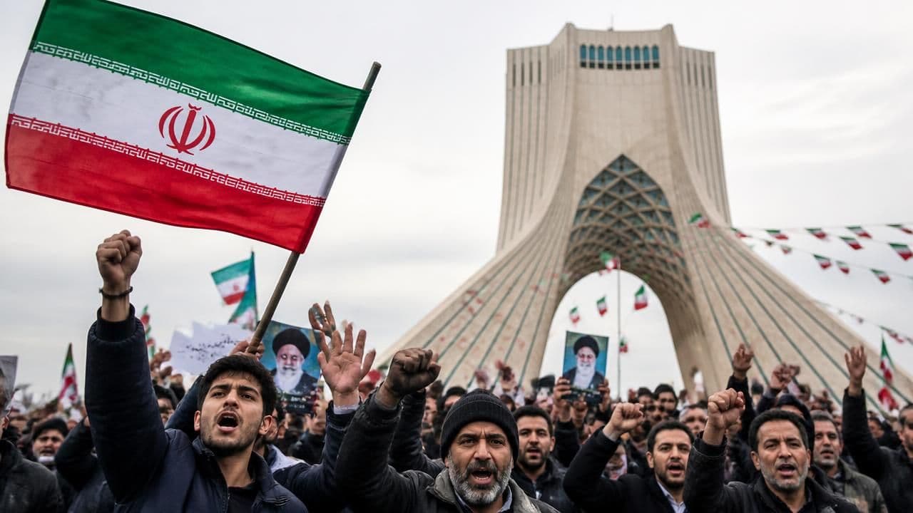 Iran Defies Trump’s ‘Economic D-Day’ as Global Allies Push Back
