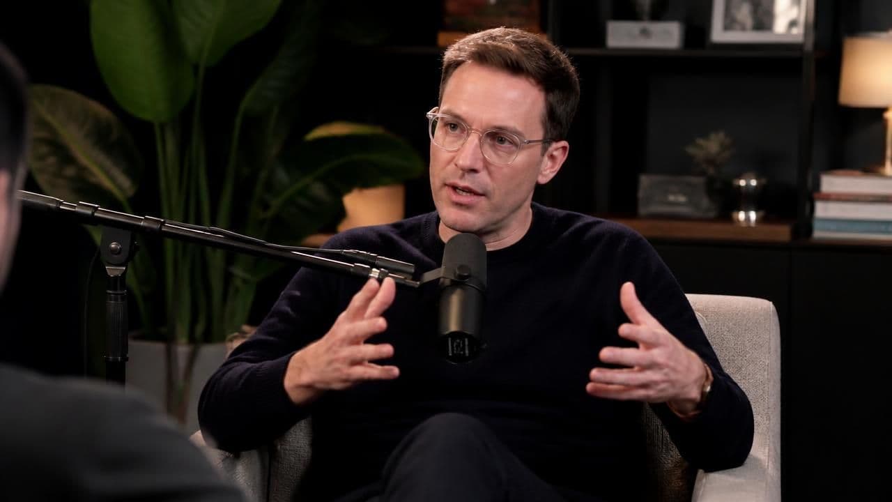 Semafor's Ben Smith on Media Ethics, AI, and the Events Business