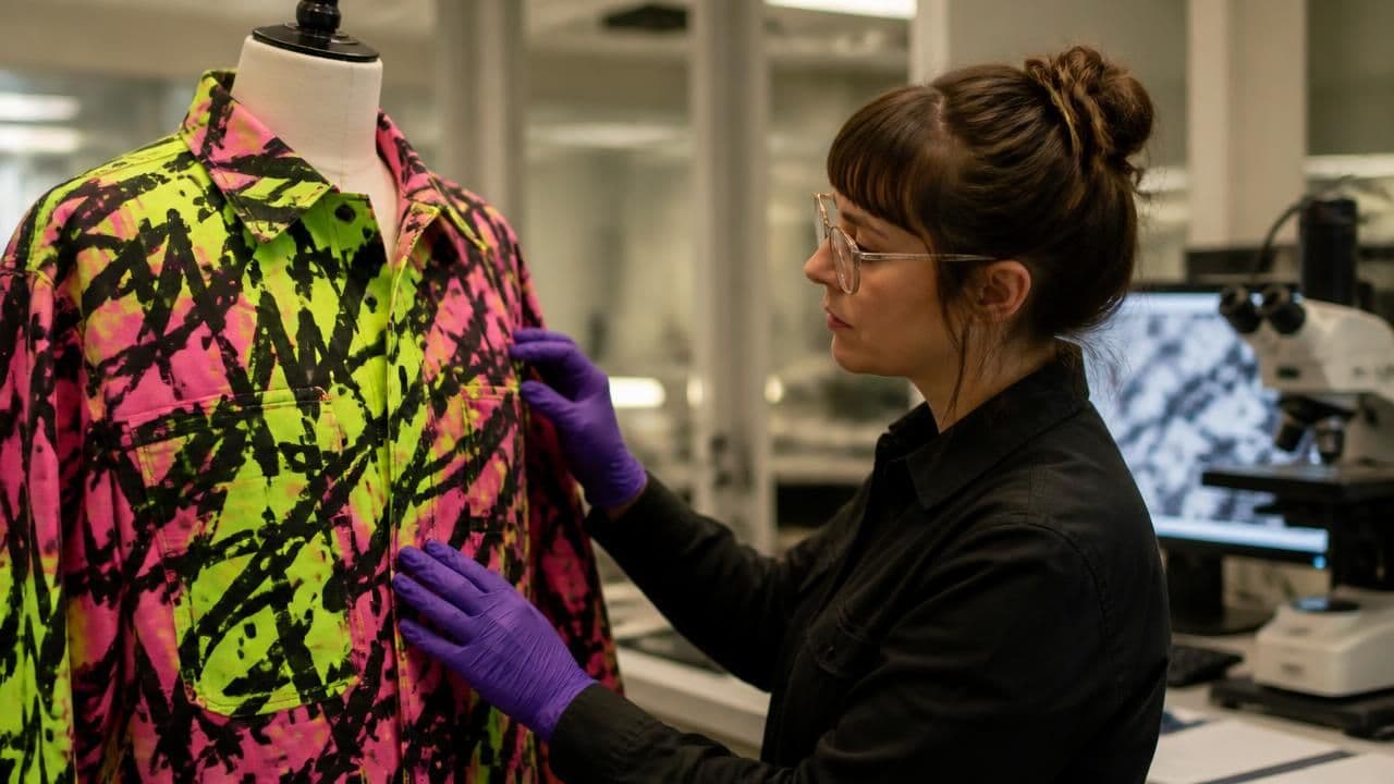 The Hidden Chemistry of Glow-in-the-Dark Art: Saving Stephen Sprouse’s Day-Glo Legacy