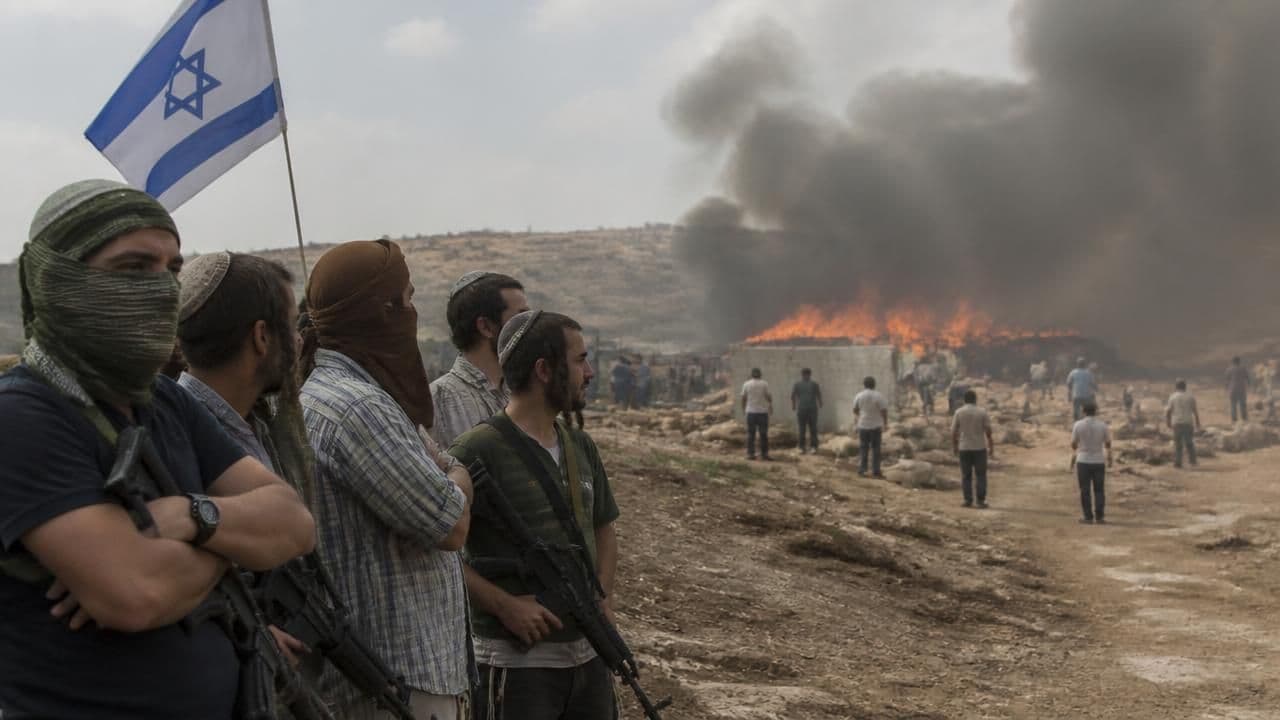 Israel Faces Internal and External Storms as Generals Warn of 'Jewish Terrorism' and Iran Conflict Escalates