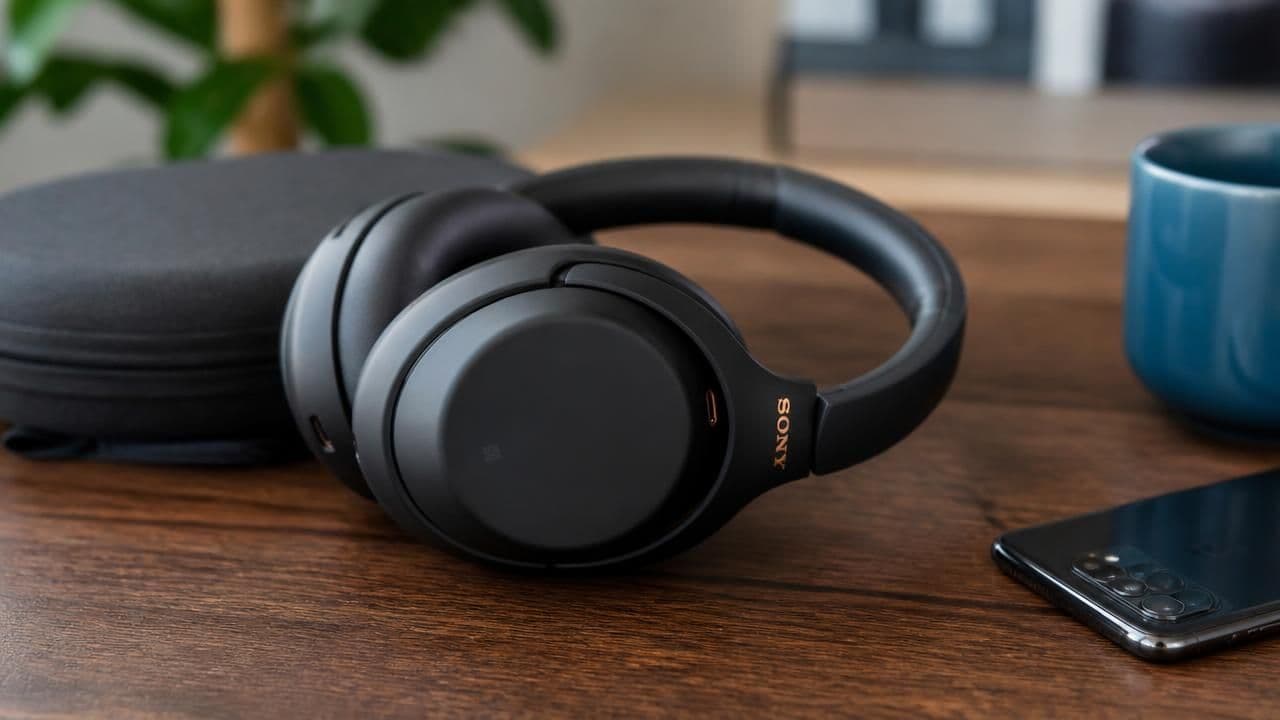Sony's Leaked WH-1000XM4C: A Budget-Friendly Refresh for a Beloved Classic