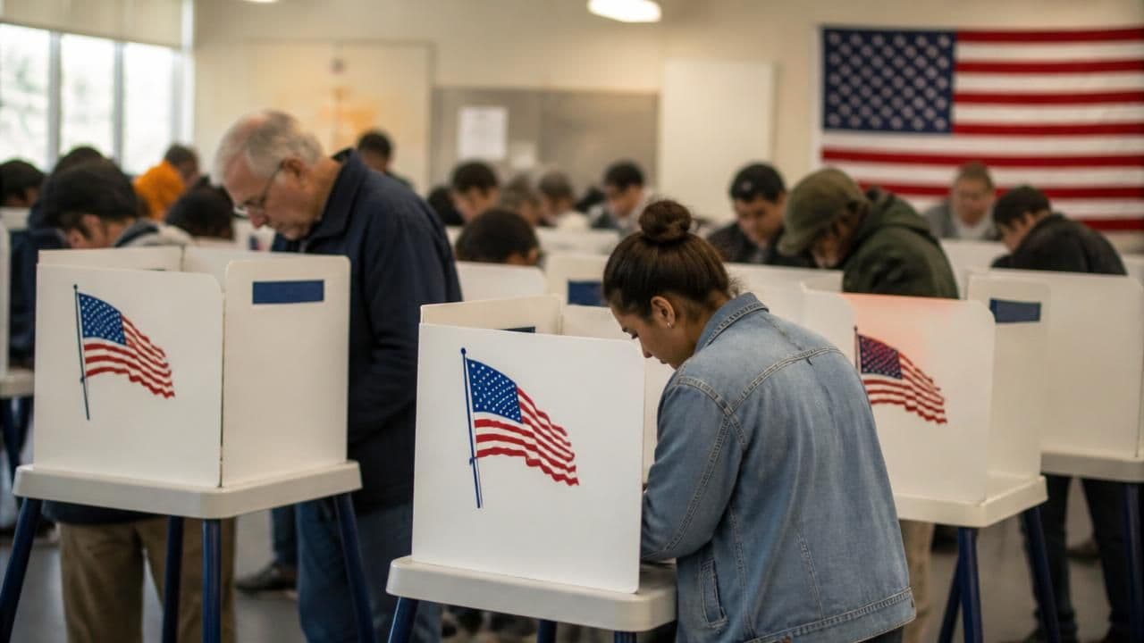 Midwest Primaries Test Progressive Surge as Minnesota and Wisconsin Voters Head to Polls