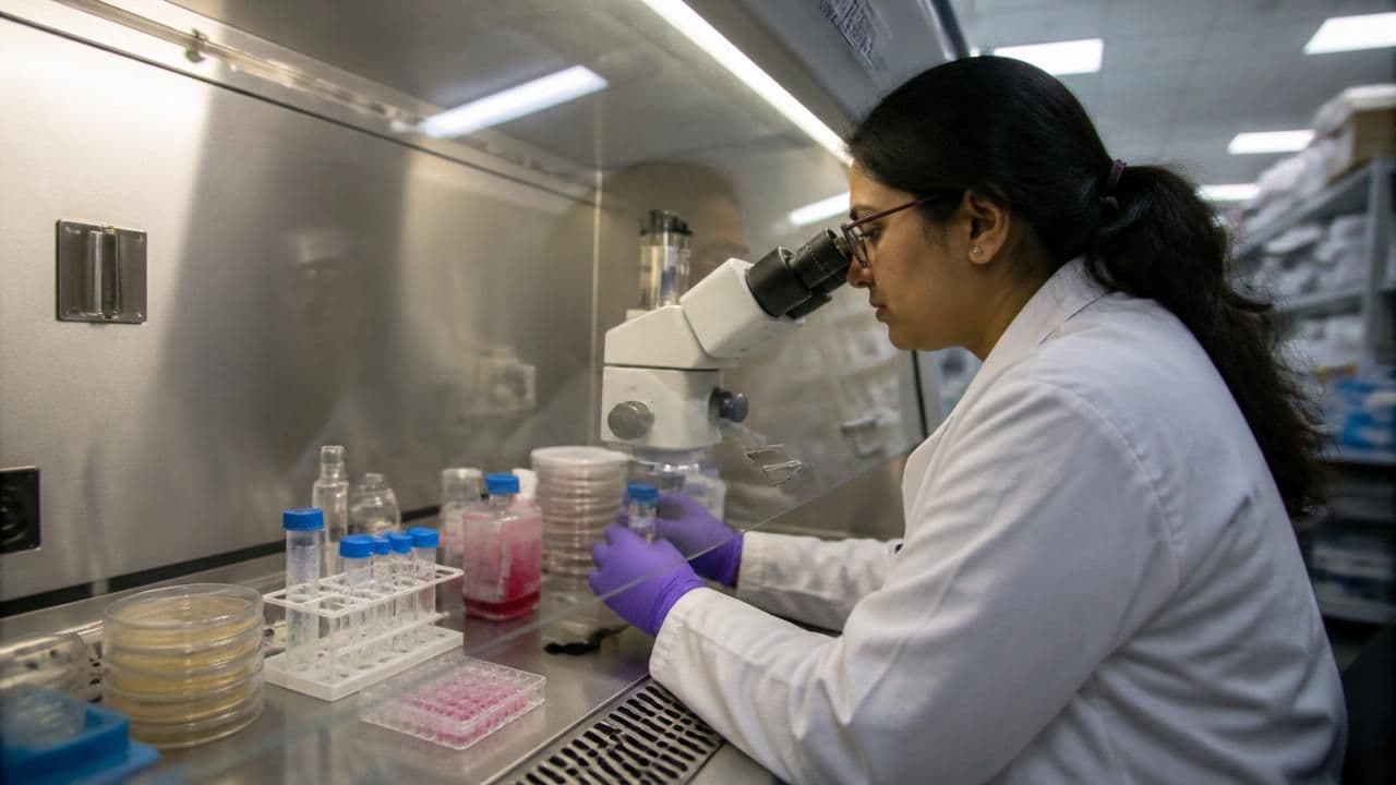 Cyclospora Outbreak Spreads Across 31 States as Food Safety System Strains