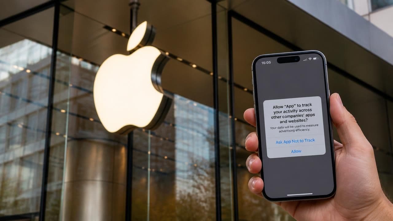 Apple Forced to Alter App Tracking Prompts as EU Scrutiny Intensifies