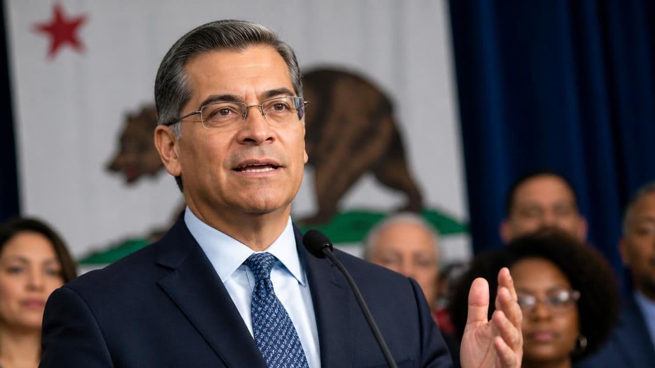 Becerra, Running for California Governor, Faces Record Scrutiny