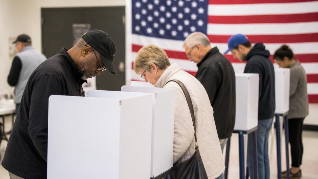 Voter ID Measures Surge to Record High as States Put Election Rules on the Ballot