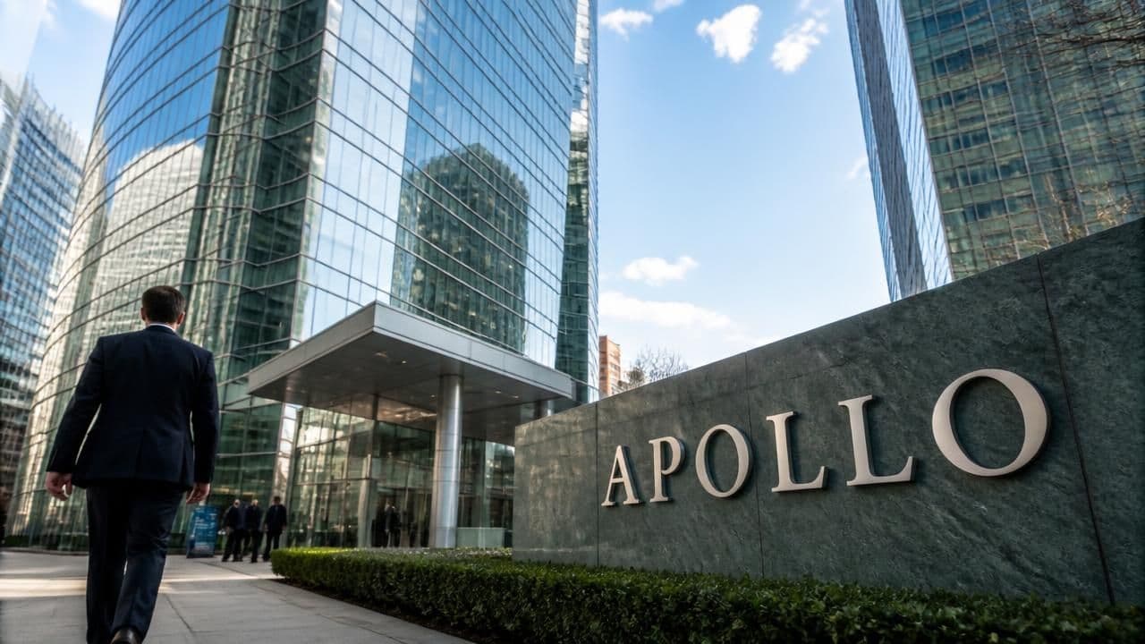 Apollo’s $1B Starwood REIT Bet Highlights Shift to Alternative Real Estate