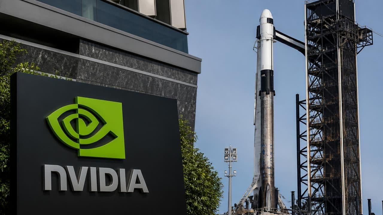 Nvidia Discloses $21B SpaceX Stake, Making Elon Musk's Rocket Firm Its No. 2 Holding