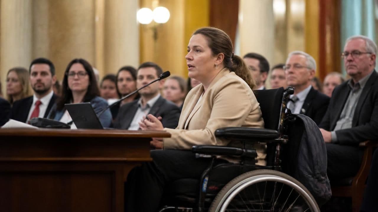 Medicaid's Work-Rule Trap: Disabled Americans Want Jobs, Not Dependency