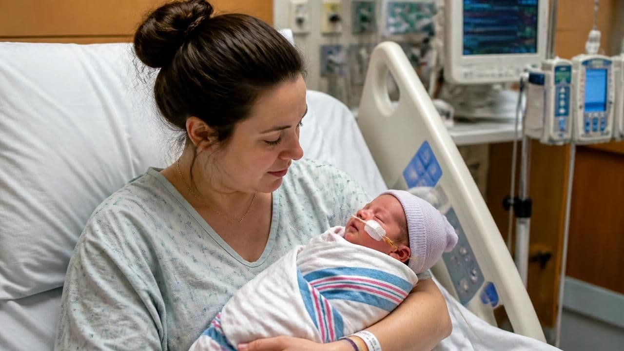 Surrogate Who Fled to Texas Gives Birth to Baby Gabriel Amid Abortion Battle