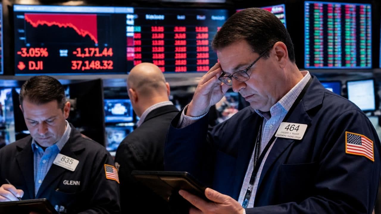 Markets in Turmoil: Warsh's Hawkish Stance, US-Iran Accord Fuel Volatility
