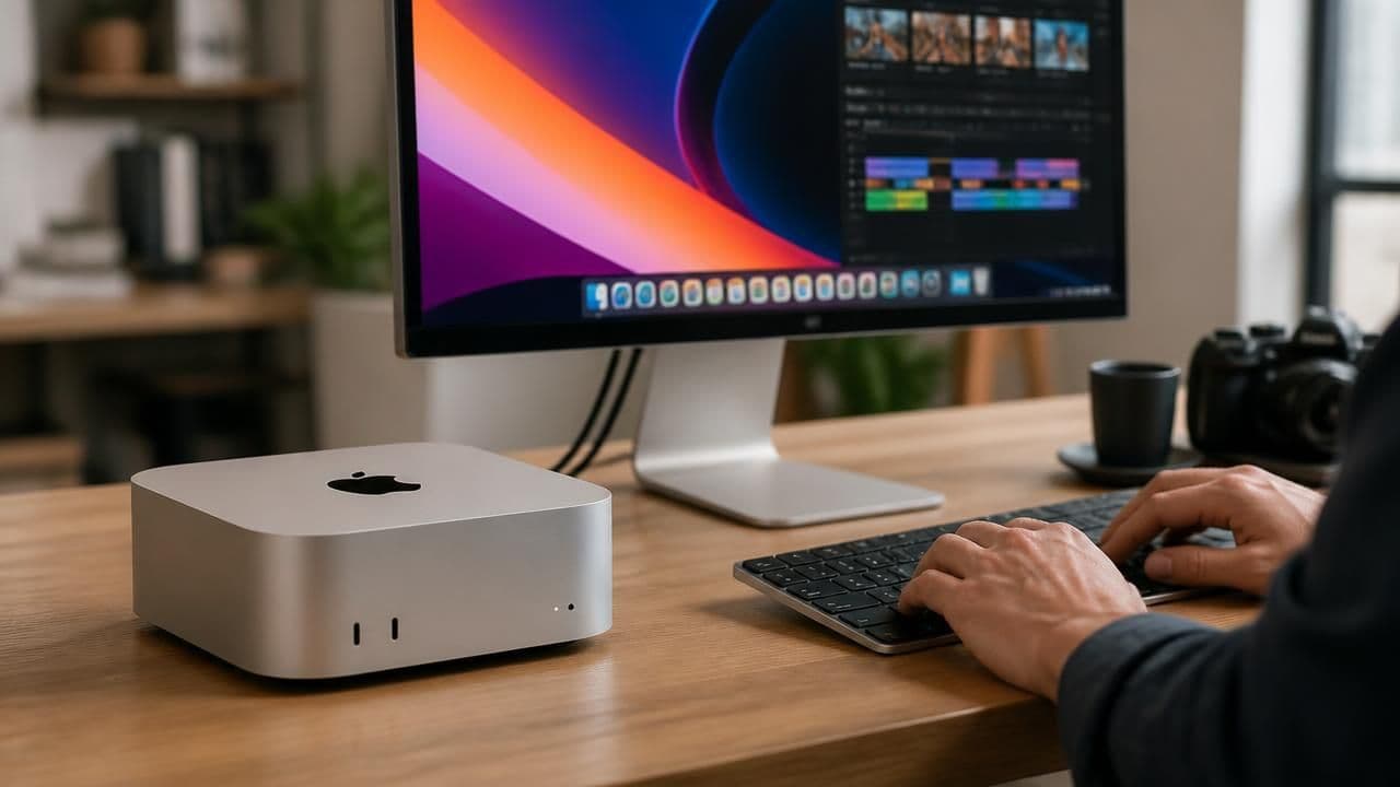 Apple Unleashes M6-Powered Mac Mini and M5 Ultra Mac Studio, Preorders Live